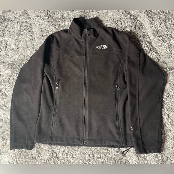 The North Face Jackets & Blazers - ❄️🐧Black North Face Windwall shell jacket Womens size medium